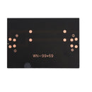 5V 0.8W 150mAh DIY Sun Power Battery Solar Panel Module Cell, Size: 99x 69mm