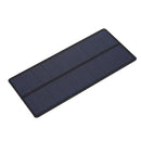 5V 1.4W 280mAh DIY Sun Power Battery Solar Panel Module Cell, Size: 150 x 69mm