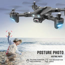 S167 2.4G 720P WIFI Foldable GPS Positioning Remote Control Aircraft RC Quadcopter Drone
