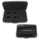4 in 1 HD Drone Camera ND32 / 16 / 8 / 4 Lens Filter Set for DJI Mavic Pro