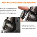 4 in 1 HD Drone Camera ND32 / 16 / 8 / 4 Lens Filter Set for DJI Mavic Pro