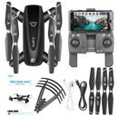 S167 2.4G 1080P WIFI Foldable GPS Positioning Remote Control Aircraft RC Quadcopter Drone