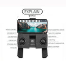 S167 5G 1080P WIFI Foldable GPS Positioning Remote Control Aircraft RC Quadcopter Drone