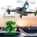 S167 5G 1080P WIFI Foldable GPS Positioning Remote Control Aircraft RC Quadcopter Drone