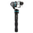 FY-G4 3 Axis Brushless Handheld Gimbal Stabilizer for GoPro HERO4 / 3+ /3(Blue)