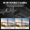 LS-E525 4K Double HD Camera Mini Foldable RC Quadcopter Drone Remote Control Aircraft(White)