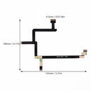 Sunnylife Gimbal Camera Ribbon Flex Cable & Yaw and Roll Arm Repair Part Kit for DJI Phantom 3 Standard
