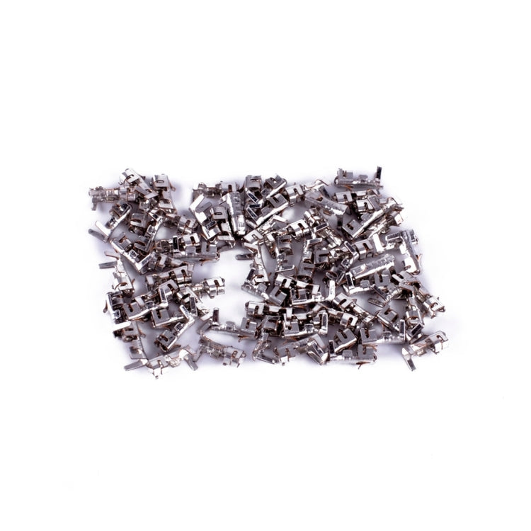 10 PCS 7 Pin 22.7V 6S Battery Balance Charger Connector Plug (Male + Female) Kit with Accessories