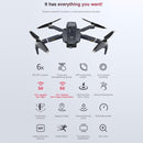 JJR/C X20 Pro 5G WiFi FPV 6K HD Dual Camera 3-Axis Gimbal RC Drone