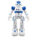 JJR/C R2 CADY WIDA RC Robot Gesture Sensor Dancing Intelligent Program Toy Gift for Children Kids Entertainment with Remote Control(Blue)
