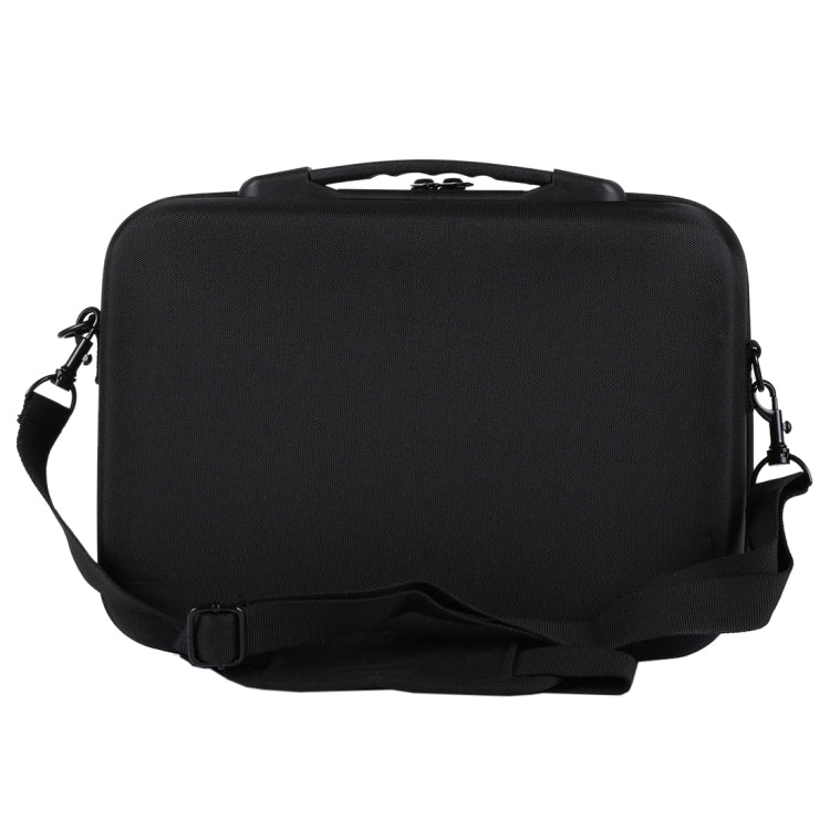 Handheld Crossbody Carrying Bag with Anti-Shock Foam for DJI Mavic Pro(Black)