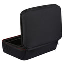 Handheld Crossbody Carrying Bag with Anti-Shock Foam for DJI Mavic Pro(Black)