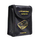 Battery Explosion-proof Bag for DJI Mavic Pro(Black)