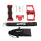 Sunnylife TY-ZJ035 Upgrade Full Aluminum Alloy Smartphone & Tablet Holder for DJI Mavic 2 / Mavic Pro / Mavic Air / Spark / Crystalsky Monitor(Red)