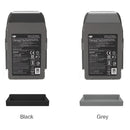 Sunnylife M2-DC274 Battery Charging Port Silicone Cover for DJI Mavic 2 Pro / Zoom(Black)