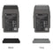 Sunnylife M2-DC274 Battery Charging Port Silicone Cover for DJI Mavic 2 Pro / Zoom(Grey)