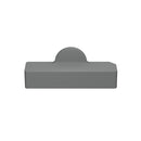 Sunnylife M2-DC275 Drone Body Charging Port Silicone Cover for DJI Mavic 2 Pro / Zoom(Grey)