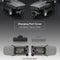 Sunnylife M2-DC275 Drone Body Charging Port Silicone Cover for DJI Mavic 2 Pro / Zoom(Grey)