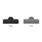 Sunnylife M2-DC275 Drone Body Charging Port Silicone Cover for DJI Mavic 2 Pro / Zoom(Grey)