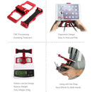 Sunnylife TY-ZJ034 Upgrade Full Aluminum Alloy Smartphone & Tablet Holder for DJI Mavic 2 / Mavic Pro / Mavic Air / Spark(Black)
