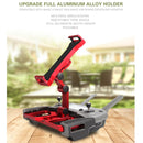 Sunnylife TY-ZJ034 Upgrade Full Aluminum Alloy Smartphone & Tablet Holder for DJI Mavic 2 / Mavic Pro / Mavic Air / Spark(Red)