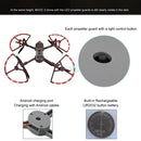 Sunnylife M2-KC320 Propeller Guards with Landing Gears & LED Light & Battery for DJI Mavic 2 Pro / Zoom