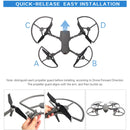 Sunnylife M2-KC320 Propeller Guards with Landing Gears & LED Light & Battery for DJI Mavic 2 Pro / Zoom