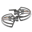 Sunnylife M2-KC320 Propeller Guards with Landing Gears & LED Light & Battery for DJI Mavic 2 Pro / Zoom