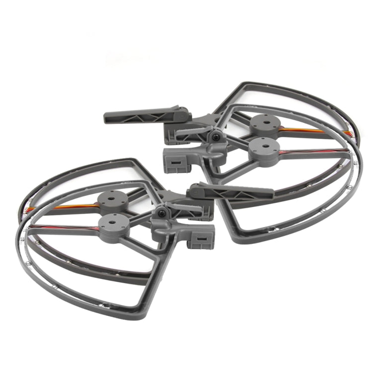 Sunnylife M2-KC319 Propeller Guards with Landing Gears & LED Light for DJI Mavic 2 Pro / Zoom