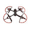 Sunnylife M2-KC319 Propeller Guards with Landing Gears & LED Light for DJI Mavic 2 Pro / Zoom