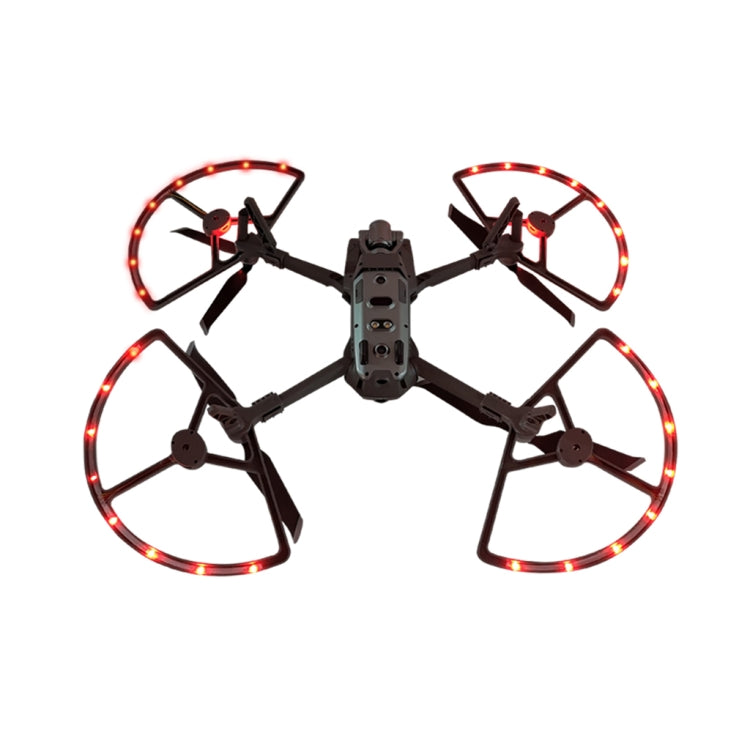 Sunnylife M2-KC319 Propeller Guards with Landing Gears & LED Light for DJI Mavic 2 Pro / Zoom