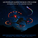 Sunnylife M2-KC319 Propeller Guards with Landing Gears & LED Light for DJI Mavic 2 Pro / Zoom
