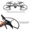 Sunnylife M2-KC319 Propeller Guards with Landing Gears & LED Light for DJI Mavic 2 Pro / Zoom
