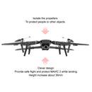 Sunnylife M2-KC319 Propeller Guards with Landing Gears & LED Light for DJI Mavic 2 Pro / Zoom