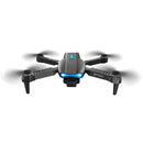 K3 E99 Pro Mini Drone Three-sided Obstacle Avoidance Foldable Quadcopter Toy(Black)