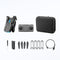 K3 E99 Pro Mini Drone Three-sided Obstacle Avoidance Foldable Quadcopter Toy(Black)