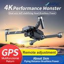 JJR/C X19 GPS Drone RC Quadcopter With 4K Camera