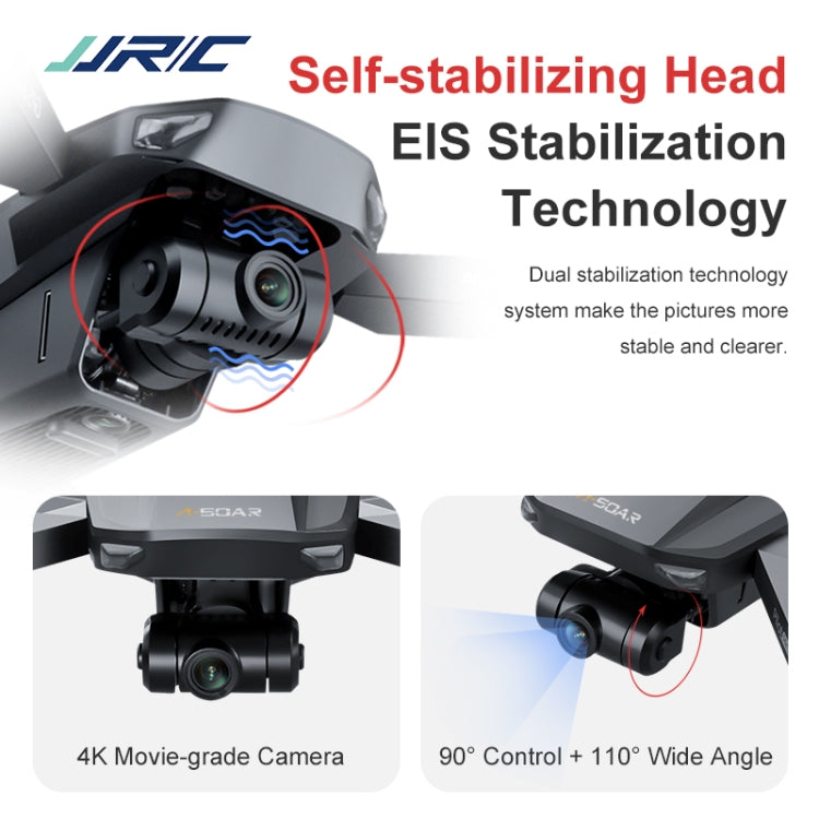 JJR/C X19 GPS Drone RC Quadcopter With 4K Camera