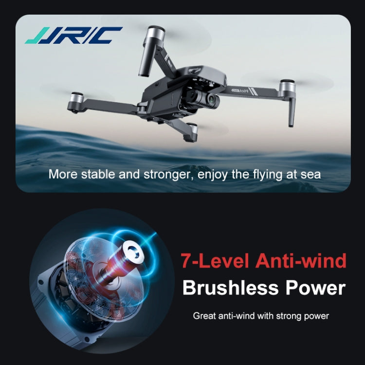 JJR/C X19 GPS Drone RC Quadcopter With 4K Camera