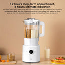 Original Xiaomi Household Smart Electric Blender Cooking Machine CN Plug(White)