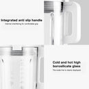 Original Xiaomi Household Smart Electric Blender Cooking Machine CN Plug(White)