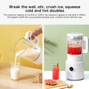 Original Xiaomi Household Smart Electric Blender Cooking Machine CN Plug(White)