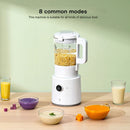 Original Xiaomi Household Smart Electric Blender Cooking Machine CN Plug(White)
