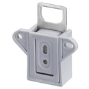 T3 ABS Magnetic Card Induction Lock Invisible Single Open Cabinet Door Lock(Grey)