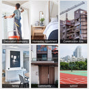 B0X01 Micro USB Charging Bluetooth + Fingerprint Door Wall-mounted Key Storage Box Key Safety Box