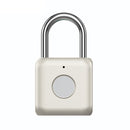 Original Xiaomi Youpin Advantages Smart Fingerprint Lock Padlock Kitty(Fallen Gold)