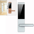 DPY-5634 Hotel IC Magnetic Card Induction Lock Electronic Door Lock(Silver)