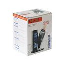 TS-E03 360 Degrees Rotate LED Projection Clock, EU Plug