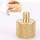 3/8 Inch Female to 1/4 Inch Male Tripod Screw Thread Reducer Adapter Hot