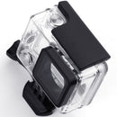 1 set For GoPro Hero 4 Housing Case Waterproof Diving Protective Cover USEFUL